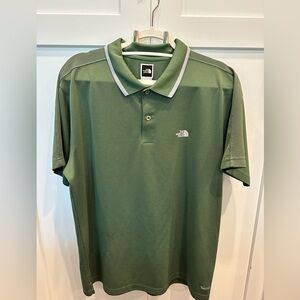 North Face men’s polo